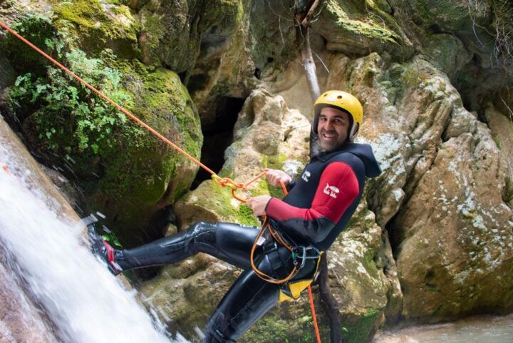 Neda: Canyoning Adventure - Overview