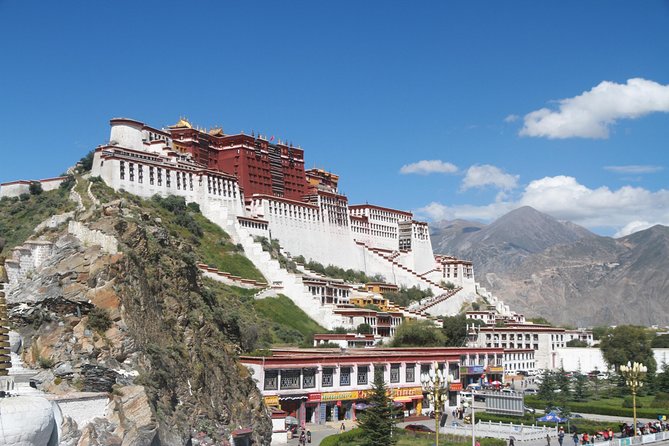 nepal tibet bhutan tour start end in kathmandu visit lhasa paro thimpu Nepal, Tibet & Bhutan Tour Start & End in Kathmandu, Visit Lhasa, Paro & Thimpu