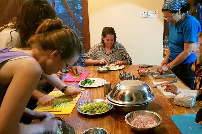 Nepalese Momos/ Dal Bhat Cooking Class (Cook With Delight) - Key Points