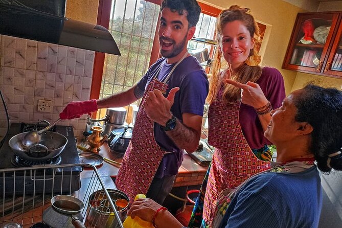 Nepali Cooking Class in Kathmandu - Experience Details