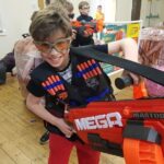 nerf party london Nerf Party - London