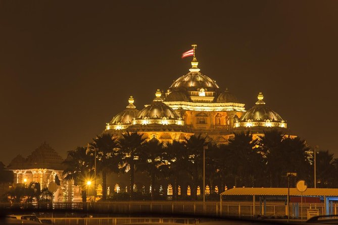 New Delhi: Akshardham Light and Water Show - Key Points