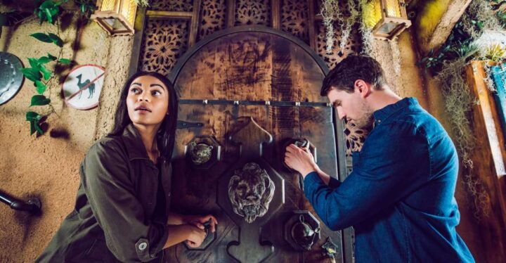 New Orleans: 1-Hour Escape Room Adventure - Key Points