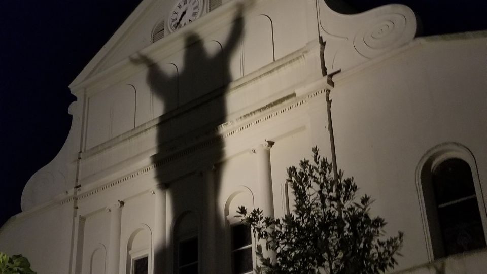 New Orleans: 2-Hour Walking Ghost Tour - Key Points