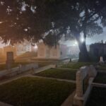 new orleans cemetery bus tour at dark with exclusive access New Orleans: Cemetery Bus Tour at Dark With Exclusive Access