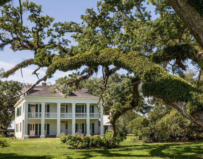 New Orleans: Felicity Plantation Guided Tour - Key Points