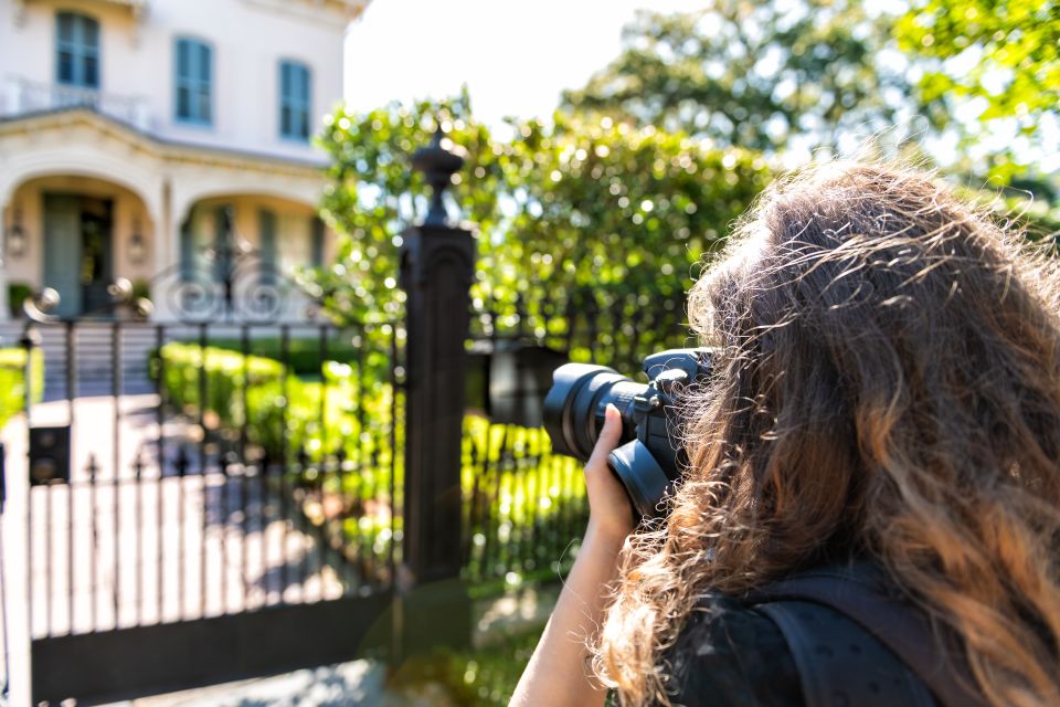 New Orleans Garden District Tour - Booking Information