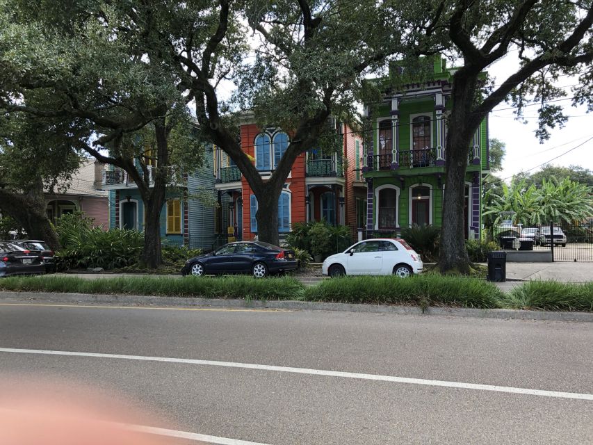 New Orleans: Guided Sightseeing Bike Tour - Key Points