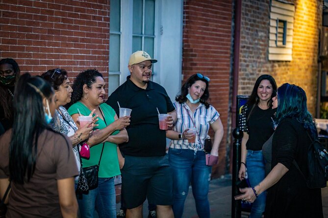 New Orleans Haunted Ghost Tour: Explore The Paranormal - Tour Details