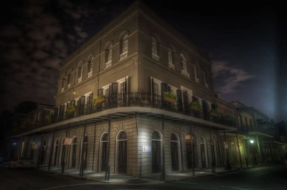 New Orleans: Killers and Thrillers Walking Tour - Key Points