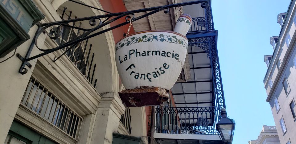 New Orleans: Pestilence and Plagues Guided Tour - Key Points