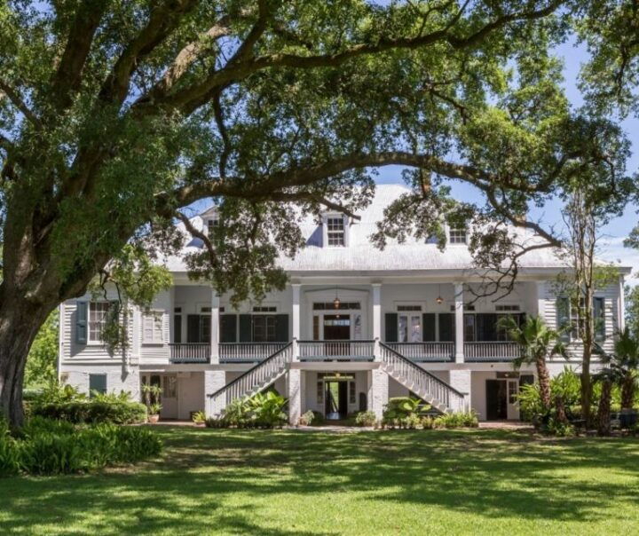 New Orleans: St. Joseph Plantation Guided Tour - Key Points