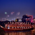 new year creek dhow cruise with dinner New Year Creek Dhow Cruise With Dinner