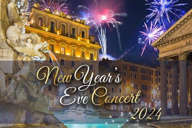 New Years Eve Concerts in Rome: The Three Tenors