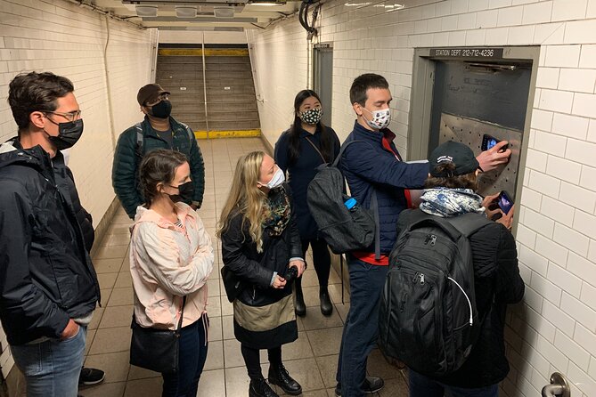 New York: Brooklyn Private Insider Subway History Tour  - New York City - Key Points