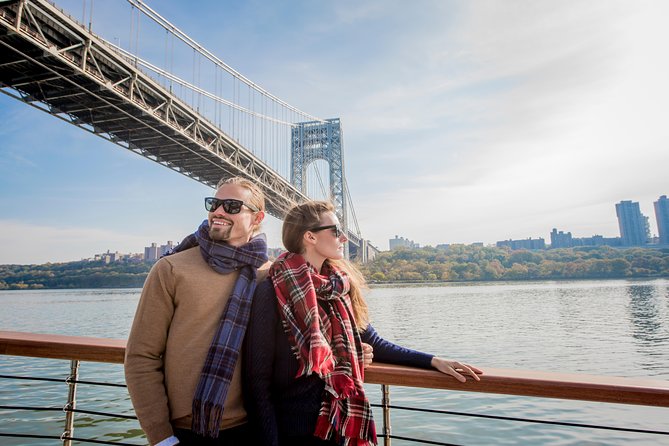 New York City Fall Foliage Brunch Cruise - Key Points