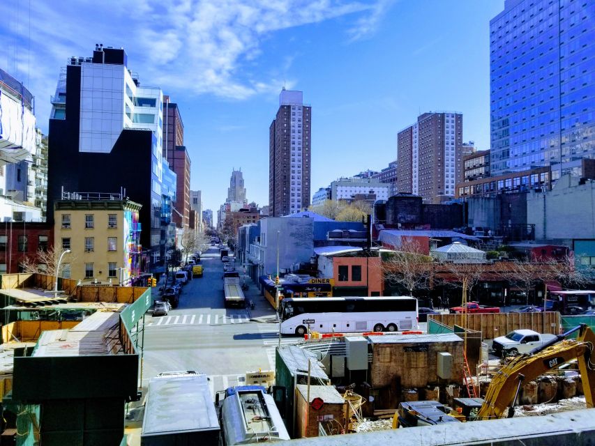 New York City: High Line & Hudson Yards Walking Tour - Key Points
