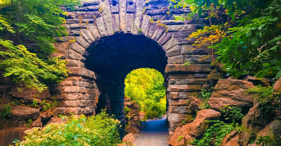 New York City: Secret Places of Central Park Walking Tour - Key Points