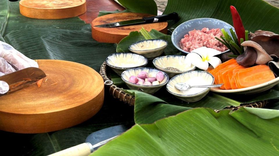 Nha Trang: Countryside Private Cooking Class - Key Points