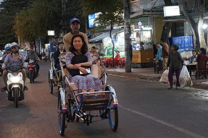 Nha Trang Food Tasting Tour on Cyclo - Tour Inclusions