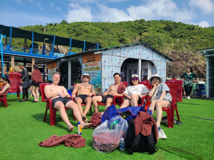 Nha Trang Half Day Snorkeling Trip - Key Points