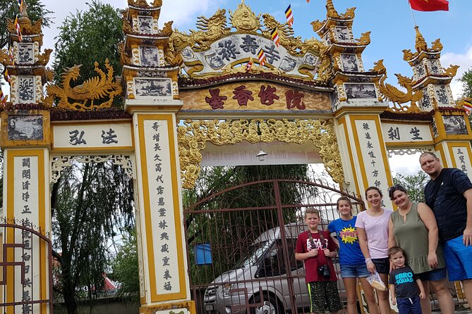 Nha Trang Private Cultural Countryside Tour by Car With Special Lunch - Key Points