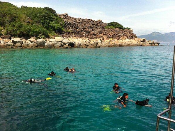 Nha Trang Private Tour To Mini Beach Included Lunch And Snorkel Gear - Key Points
