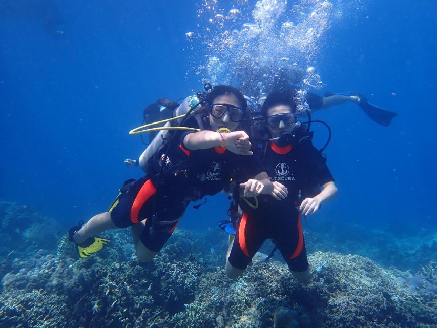 nha trang professional scuba diving for certified divers Nha Trang: Professional Scuba Diving for Certified Divers