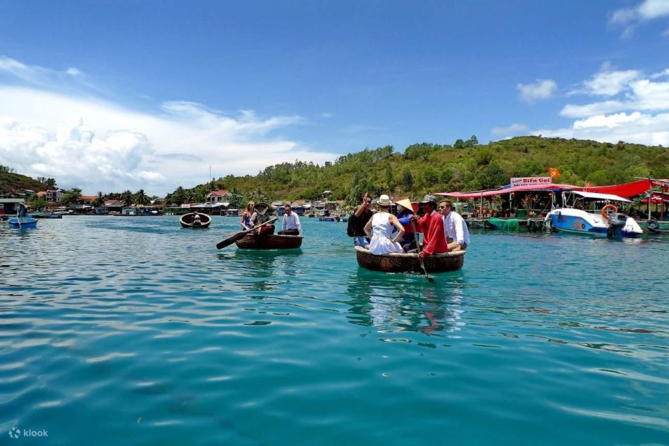 Nha Trang: Snorkeling - Sunbathing - Explore Fishing Village - Key Points