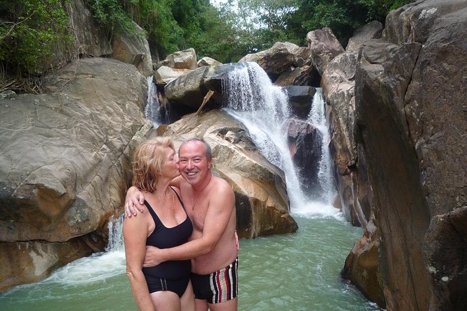 NHA TRANG WATERFALL TOUR (Trekking, Climbing, Swimming) off the Beaten Tracks - Key Points