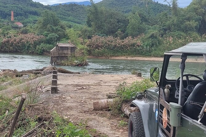 NHATRANG Adventure & Country Tour by Vintage JEEP/Modern SUV - Pickup Points and Logistics