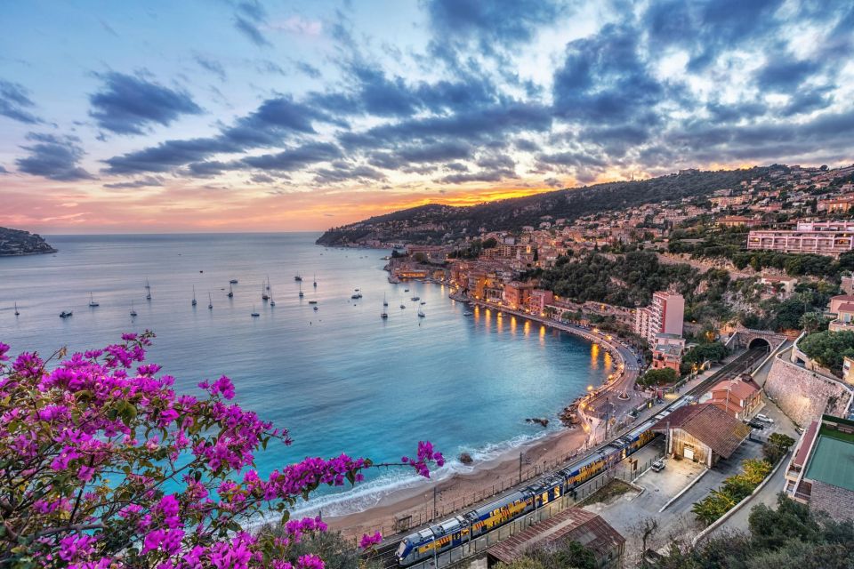 Nice: Airport Transfer to Cannes - Key Points