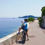 nice bay of villefranche 5 hour electric bike tour Nice: Bay of Villefranche 5-Hour Electric Bike Tour