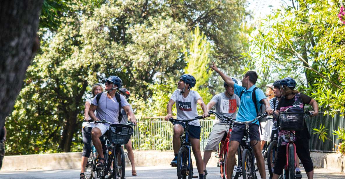 Nice: E-Bike City Highlights Tour - Key Points