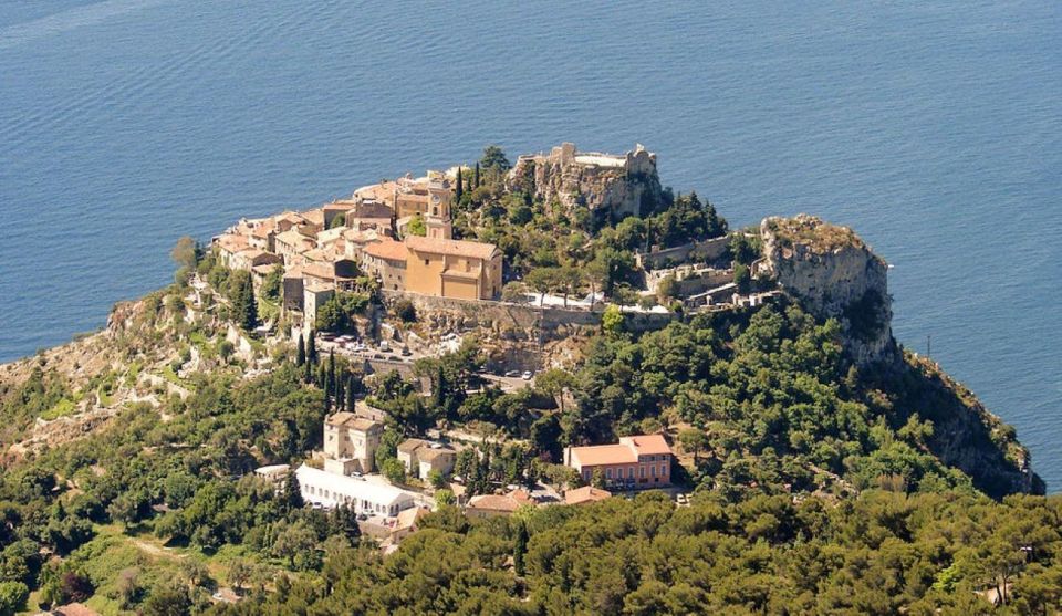 nice eze antibes cannes and mougins exploration tour Nice: Eze, Antibes, Cannes, and Mougins Exploration Tour