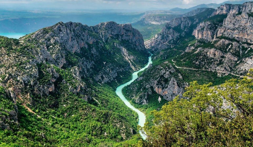 Nice: the Gorges Du Verdon Tour - Key Points