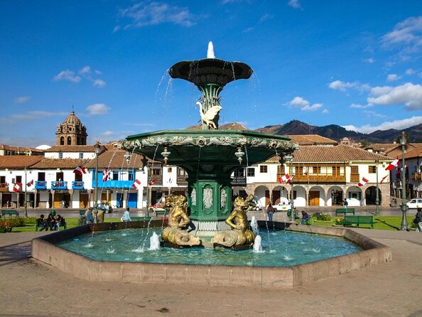 Night Tour in Cusco Private Service - Key Points