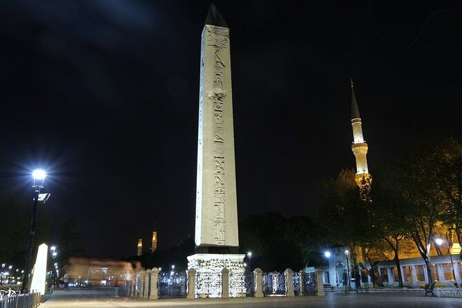 Night Walking Tour in Istanbul Old City - Tour Highlights