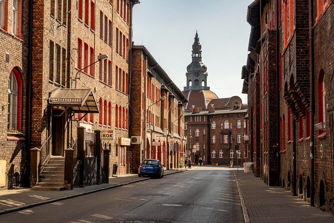 Nikiszowiec Industrial District Private Tour - Key Points