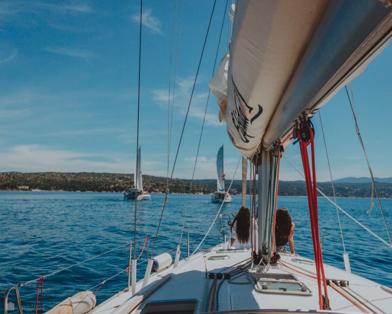 Nikiti: Halkidiki Private Sailing Yacht Cruise With Open Bar - Activity Details