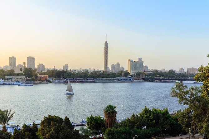 Nile River Cruise 2-Hour Tour in Cairo With Buffet Lunch - Tour Inclusions and Amenities