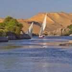 nile river felucca ride in luxor Nile River Felucca Ride in Luxor