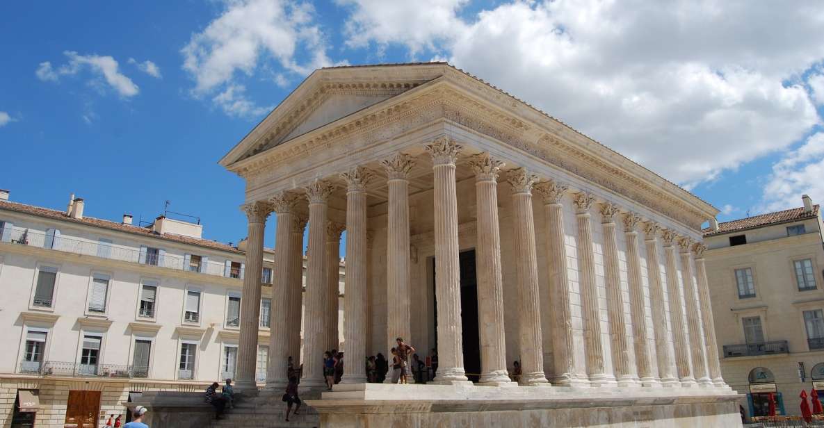 Nîmes : Birthday Mission Outdoor City Game - Key Points