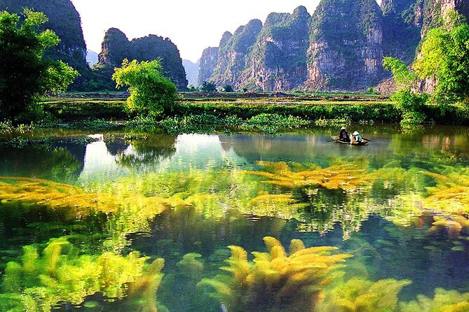 Ninh Binh 1 Day Tour UNESCO World Heritage: BAI DINH PAGODA - TRANG an -Mua CAVE - Key Points