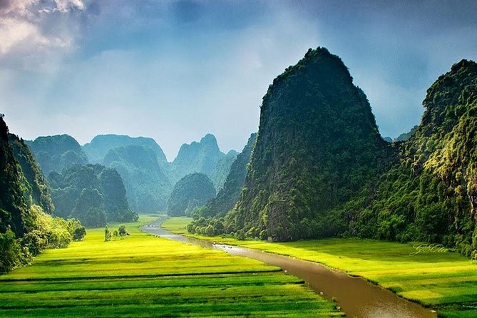NINH BINH 1 Day Trip - Itinerary Overview
