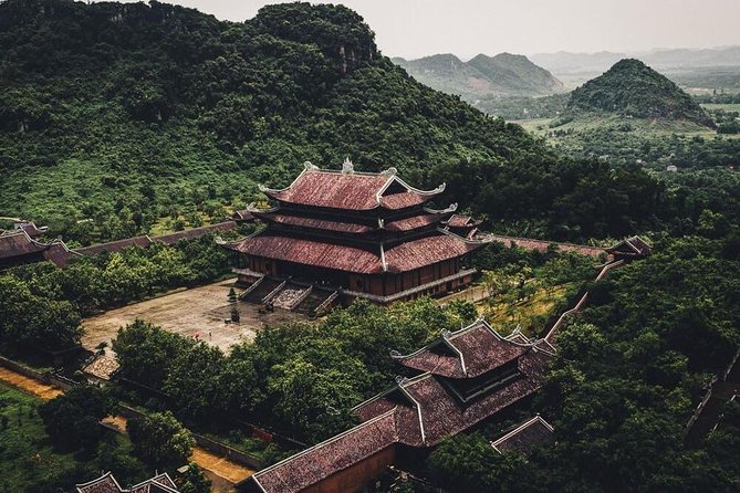 Ninh Binh and Hoa Lu Acient Citadel With Optional Biking - Key Points