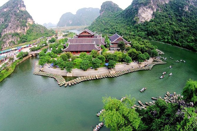 Ninh Binh Day Trip: Bai Dinh Pagoda-Trang An Boat Trip-Mua Cave - Visual Experiences