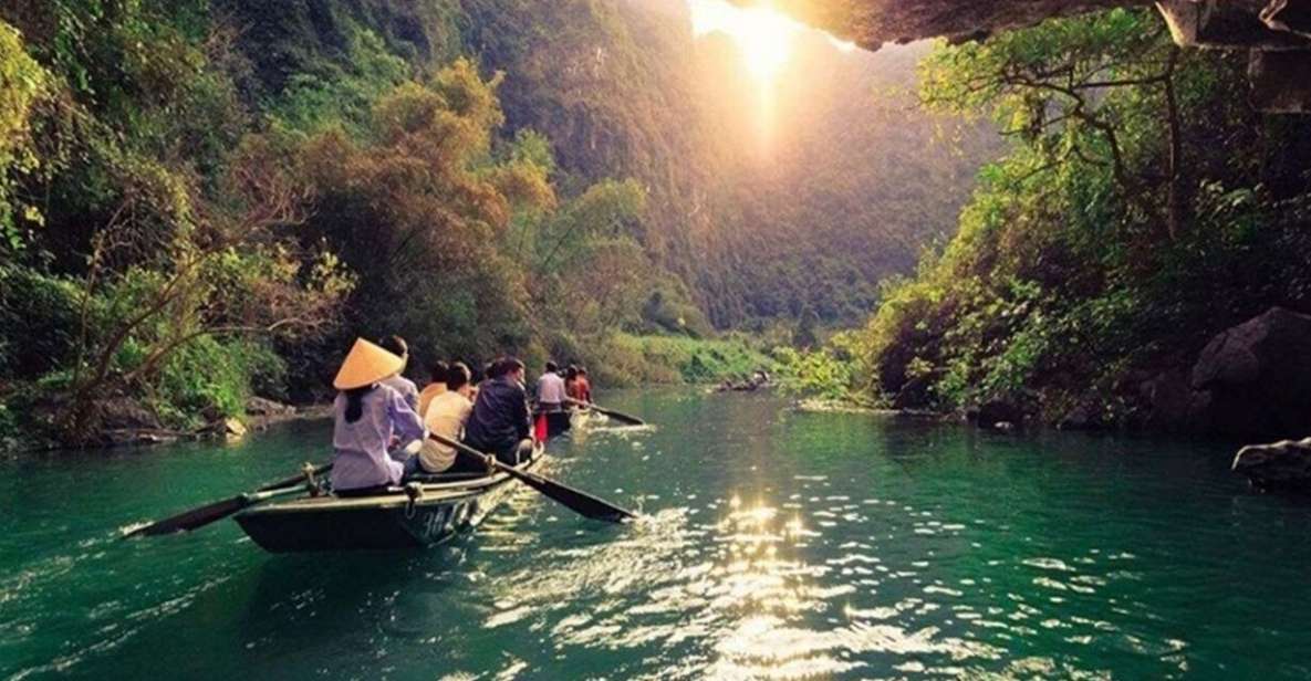 Ninh Binh Full Day Bai Dinh Trang An Mua Cave Small Group - Key Points