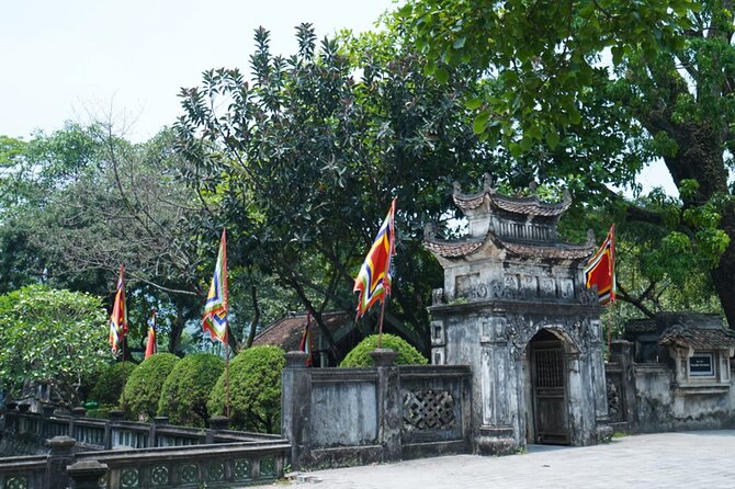 Ninh Binh Full Day Tour With Hoa Lu, Tam Coc and Mua Cave - Highlights of the Ninh Binh Tour