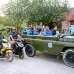 ninh binh jeep tour hoa lu am tien cave mua cave Ninh Binh Jeep Tour: Hoa Lu, Am Tien Cave, Mua Cave